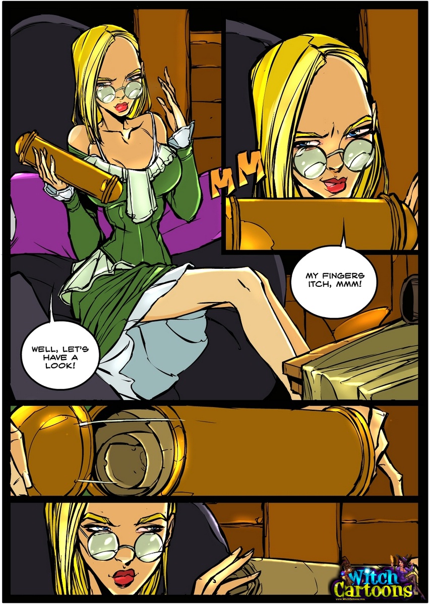 Witch - 02 page 6 full