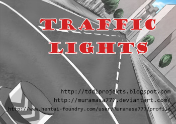 Traffic Lights cover