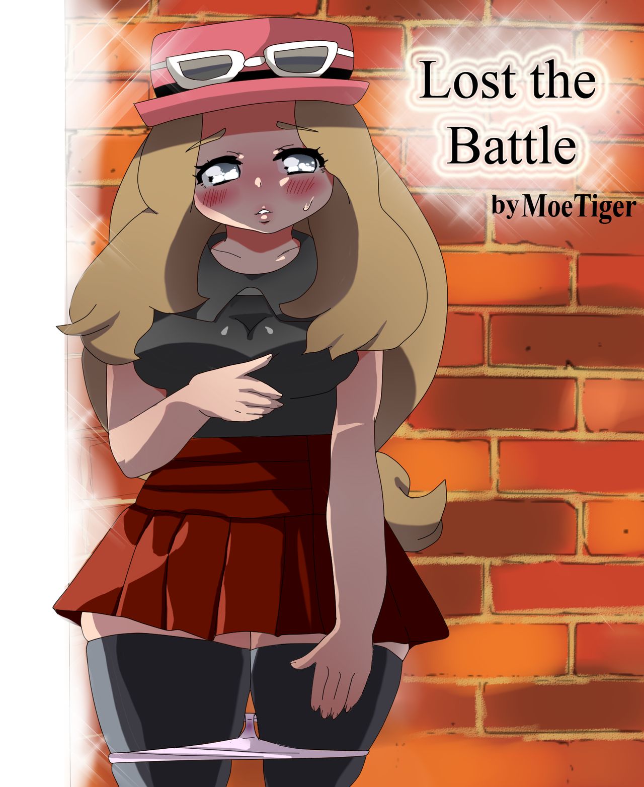 Lost the battle page 1 full