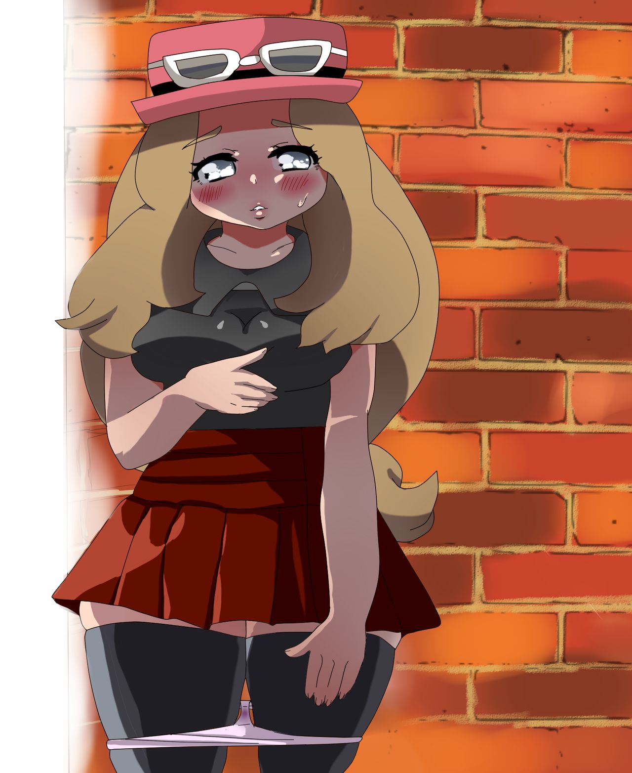 Lost the battle page 2 full