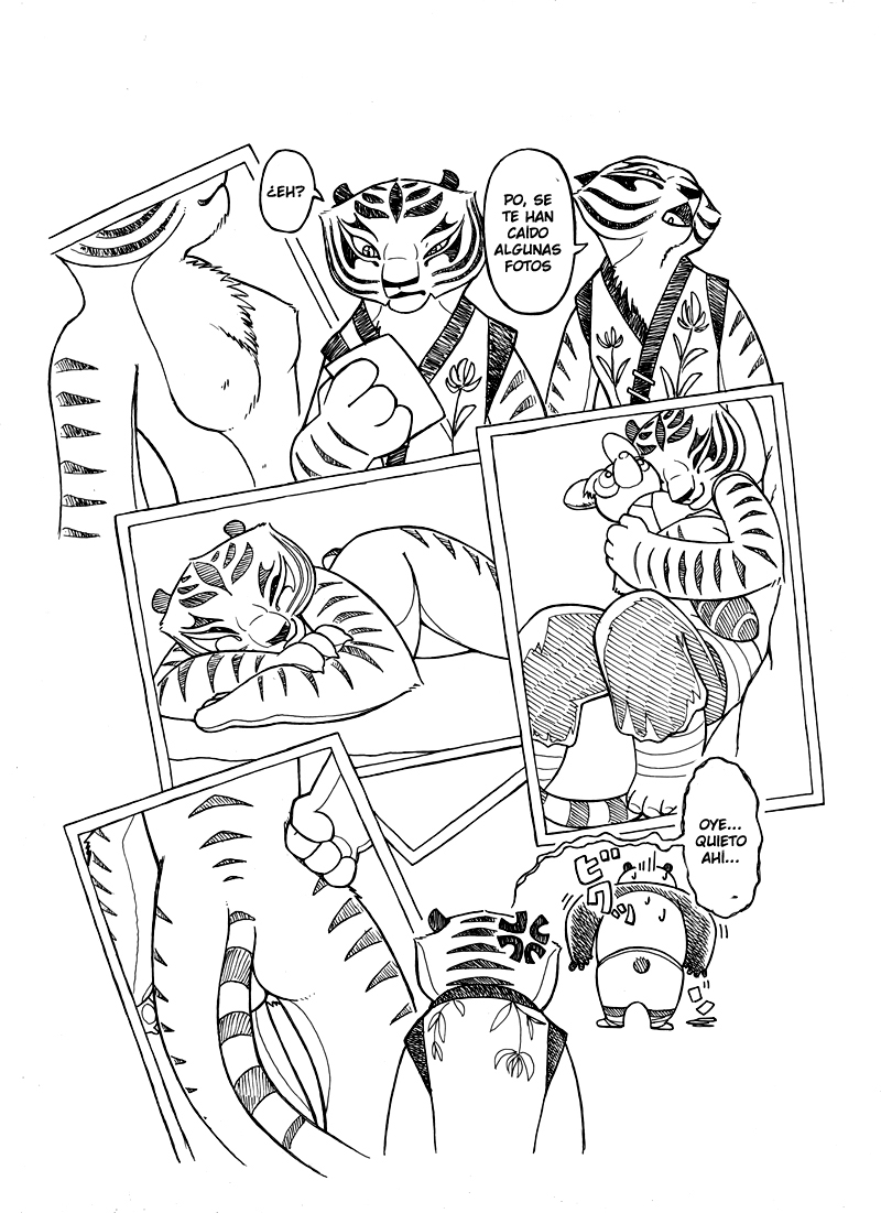 Ryuu Senshi-teki Satsuei Ken page 3 full