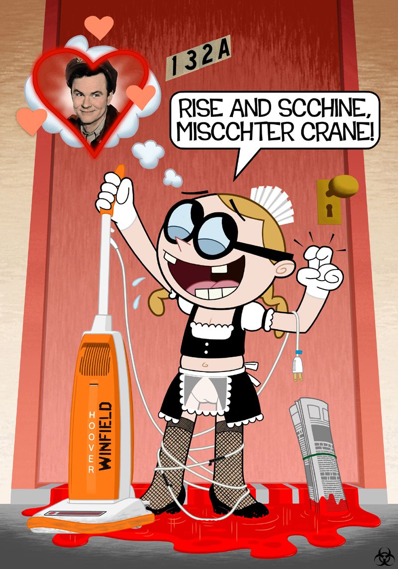 - Artist -Biohazard page 6 full