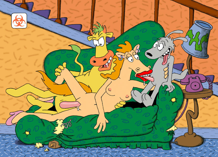 - Artist -Biohazard page 8 full