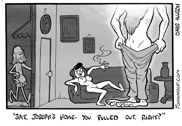Toonhole page 10 full