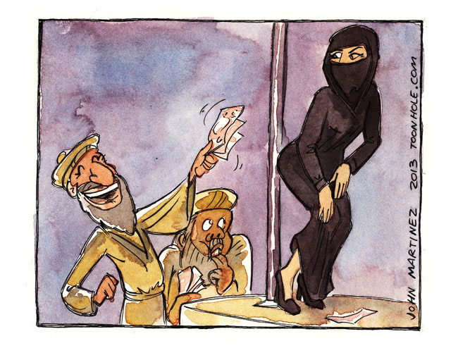 Toonhole page 5 full