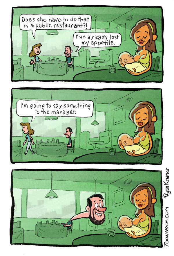 Toonhole page 6 full