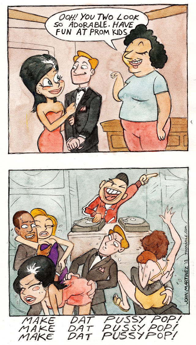 Toonhole page 7 full