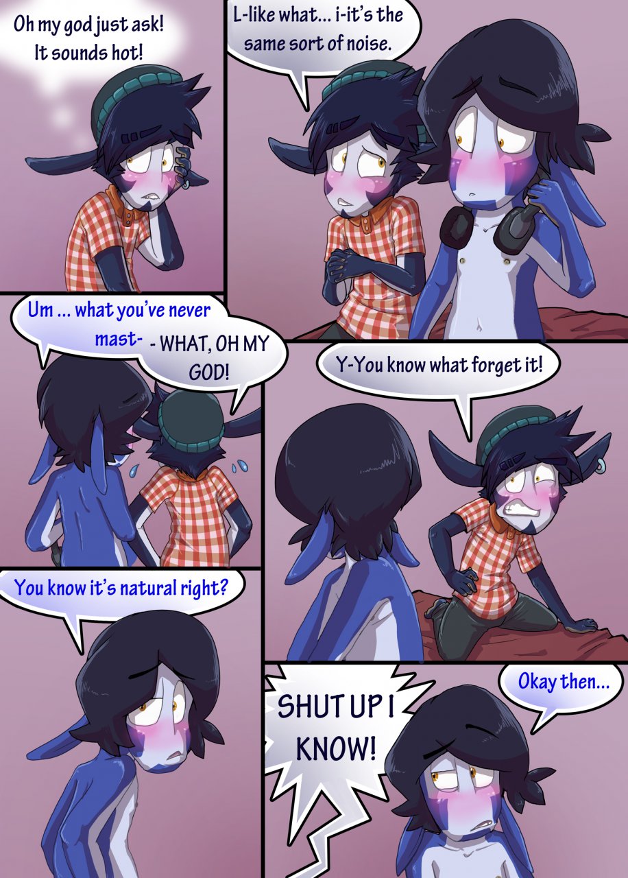 The Toy page 3 full