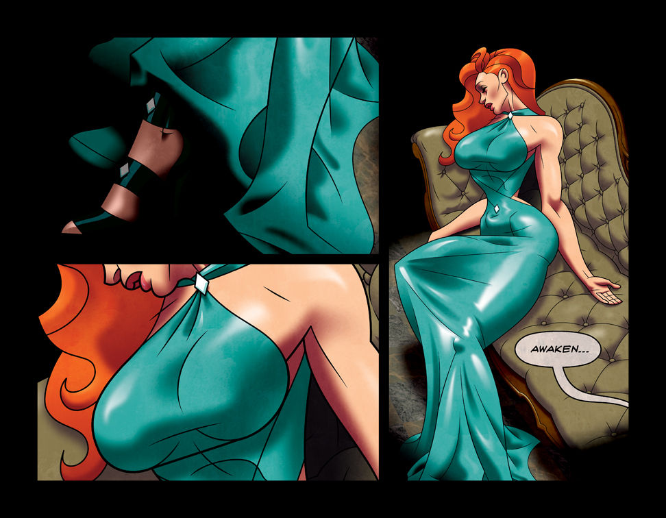Artist: Comixmill page 6 full