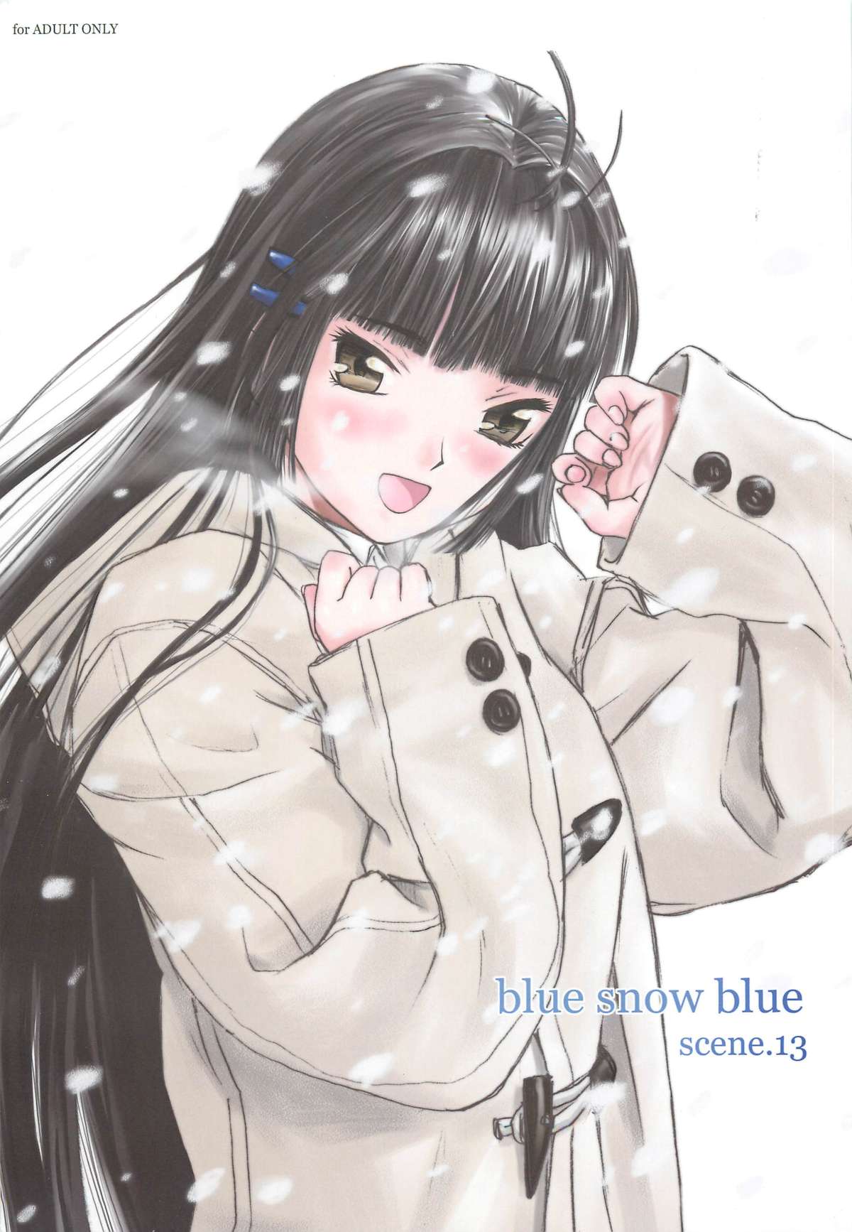 blue snow blue scene.13 page 1 full
