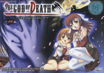 The God of Death cover