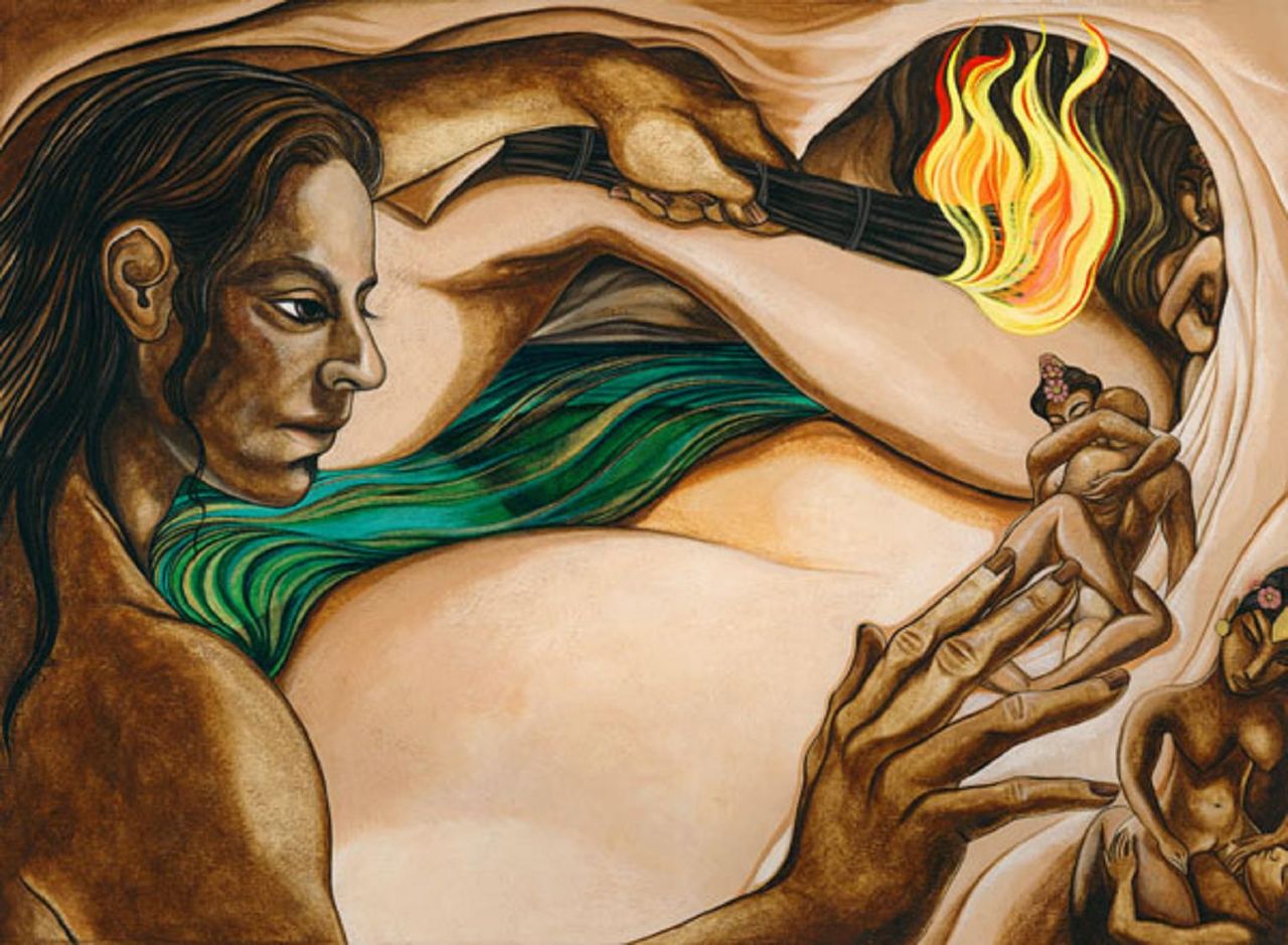 Erotic Art Collector 0117 ERICA page 6 full