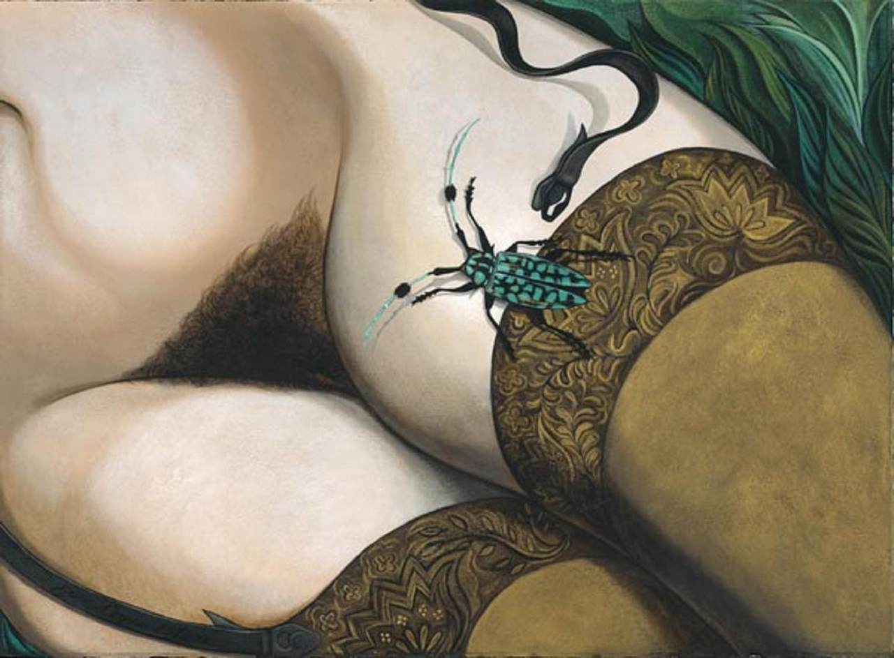 Erotic Art Collector 0117 ERICA page 8 full