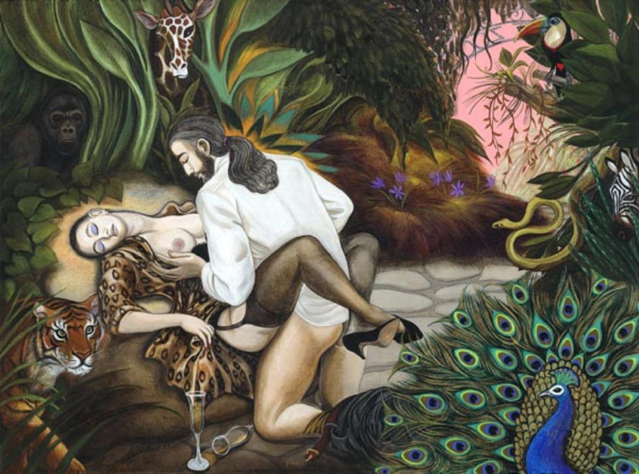 Erotic Art Collector 0117 ERICA page 9 full