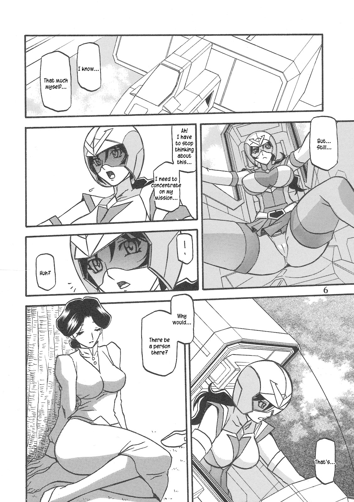 Delusion Miyuki page 6 full