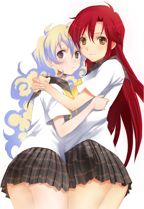 Yoko Littner - Tengen Toppa Gurren Lagann page 7 full