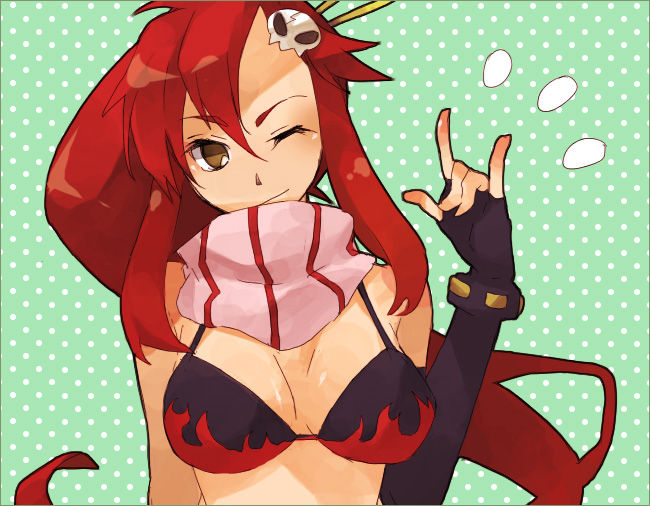 Yoko Littner - Tengen Toppa Gurren Lagann page 9 full