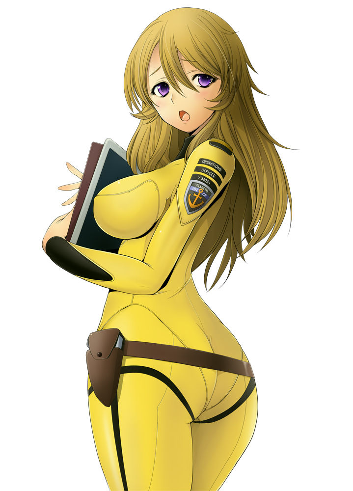 My Collection - Space Battleship Yamato 2199 page 1 full