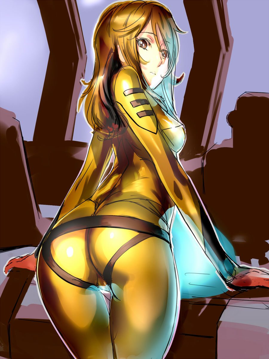 My Collection - Space Battleship Yamato 2199 page 7 full