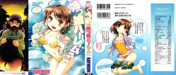 Anekko Harem cover