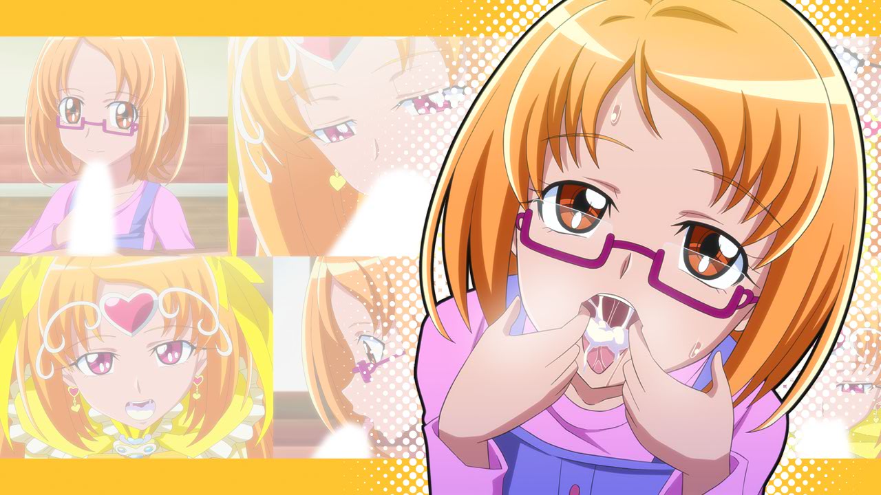 AkoFella ～Anata no Ochinpo, Megami no Okuchi de Tsutsunde Ageru♪～ page 2 full