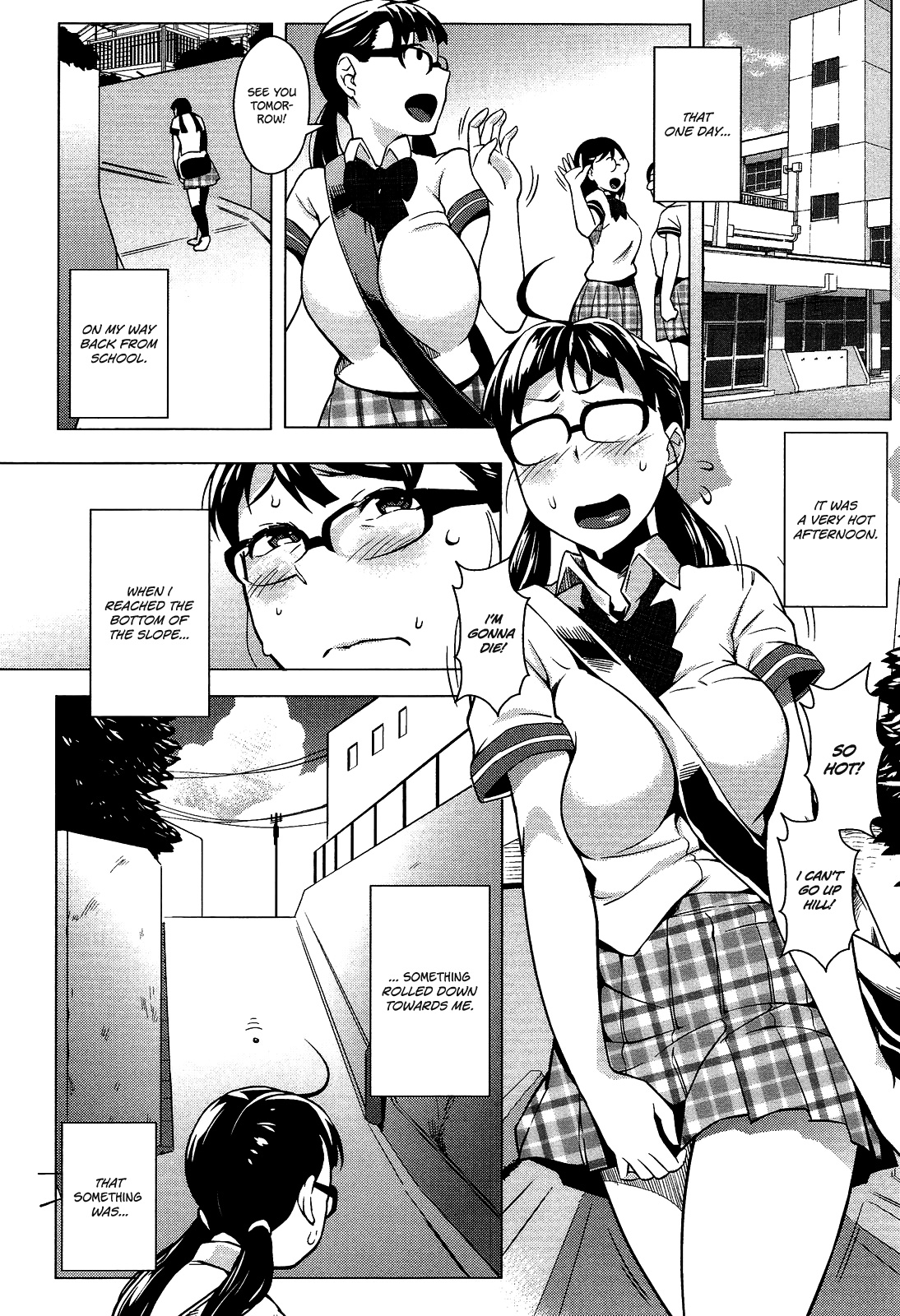 Tane   =RedVodka+EroMangaGirls= page 1 full