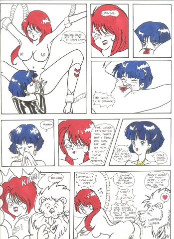 The Return of Grandis page 10 full