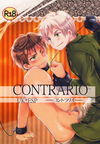 CONTRARIO cover