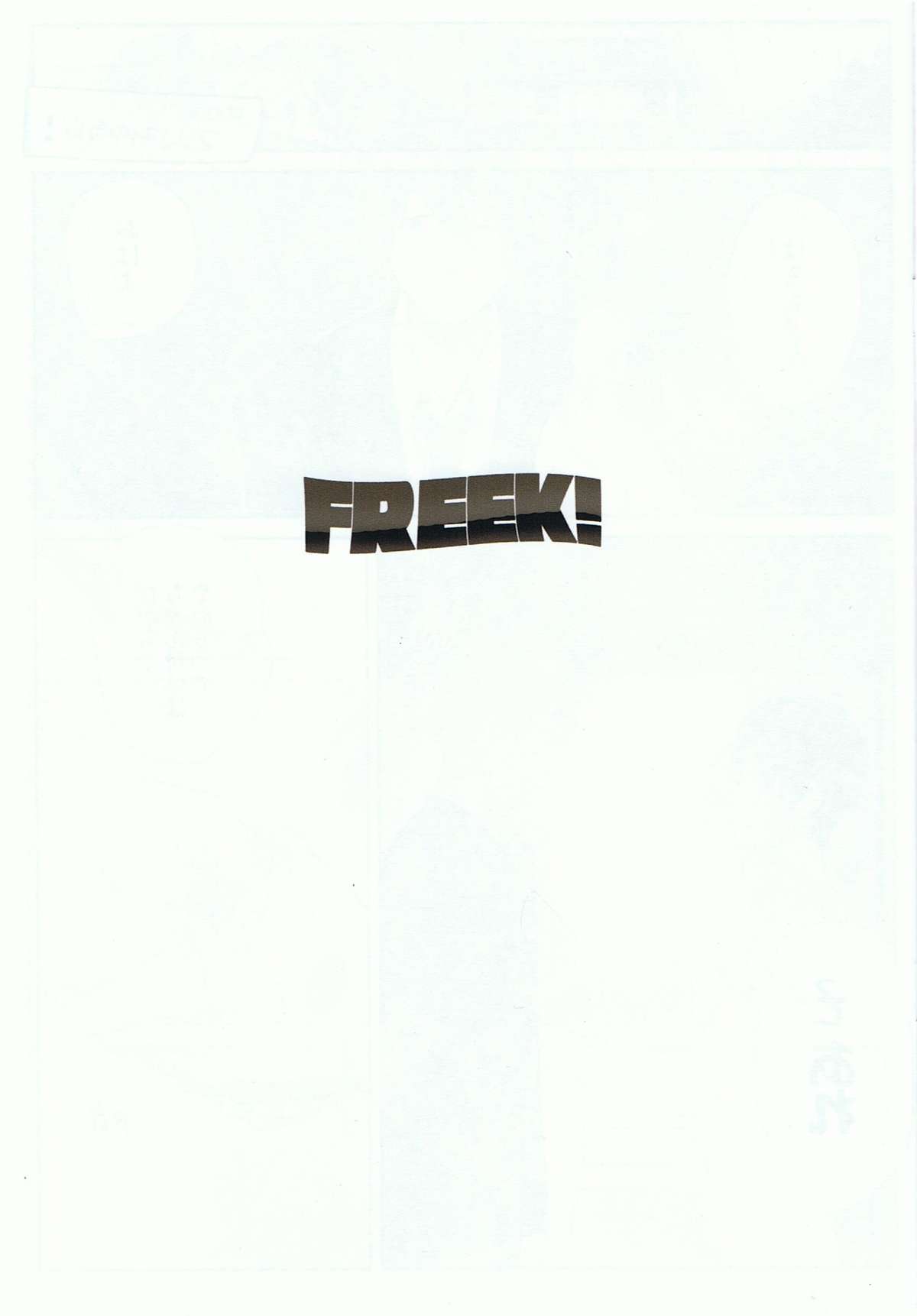 FREEK! page 2 full