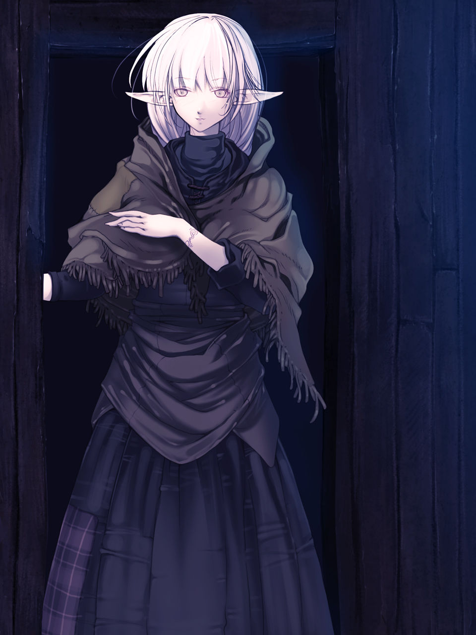 Omitooshi Ane Elf page 4 full