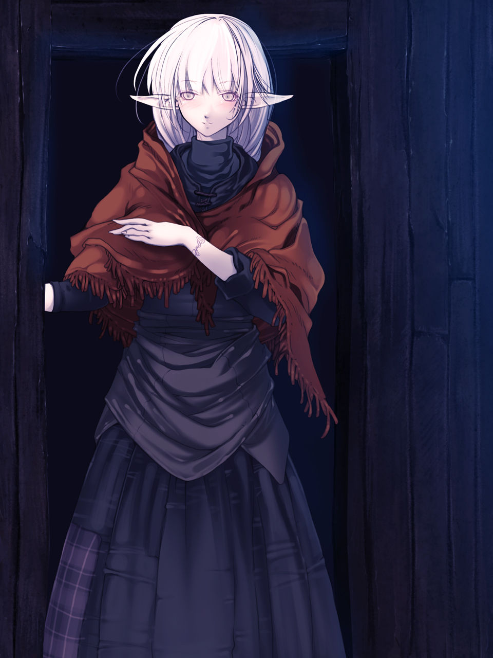Omitooshi Ane Elf page 5 full