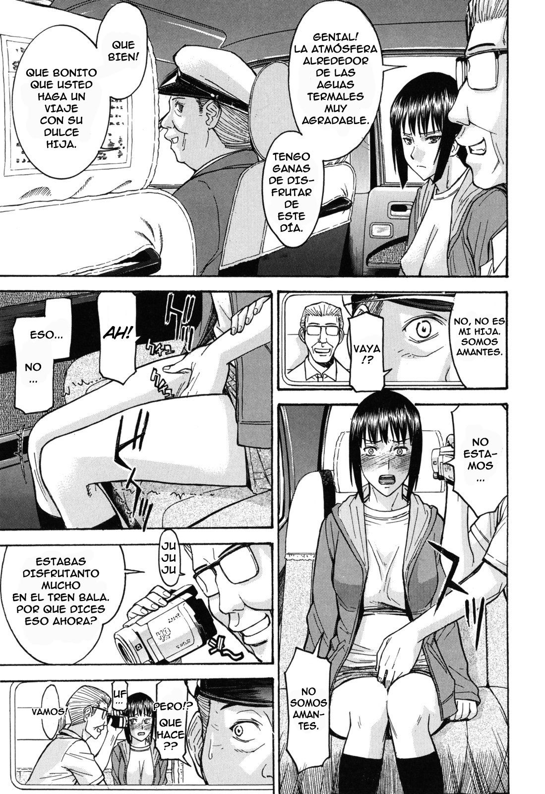 Hanahira Seitokaichou Bangaihen ~Kouchou Sensei Saikou no Ichinichi~ | El mejor día del Director page 10 full