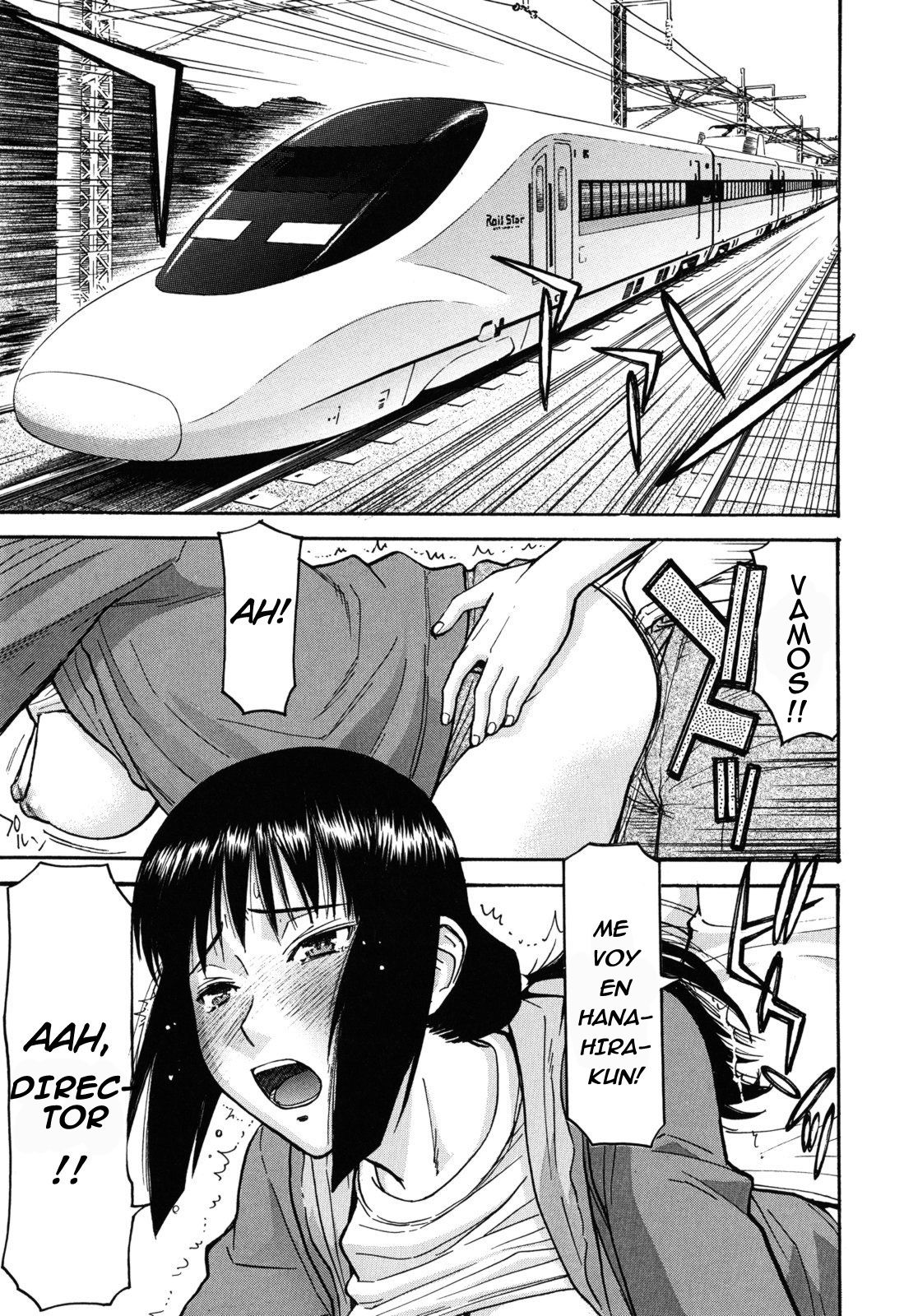 Hanahira Seitokaichou Bangaihen ~Kouchou Sensei Saikou no Ichinichi~ | El mejor día del Director page 2 full