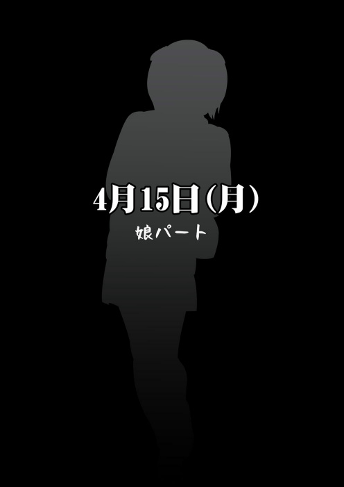 Watashi ga Otou-san no Seiyokushori suru kara - Oyako Kinshin Soukan Monogatari page 2 full