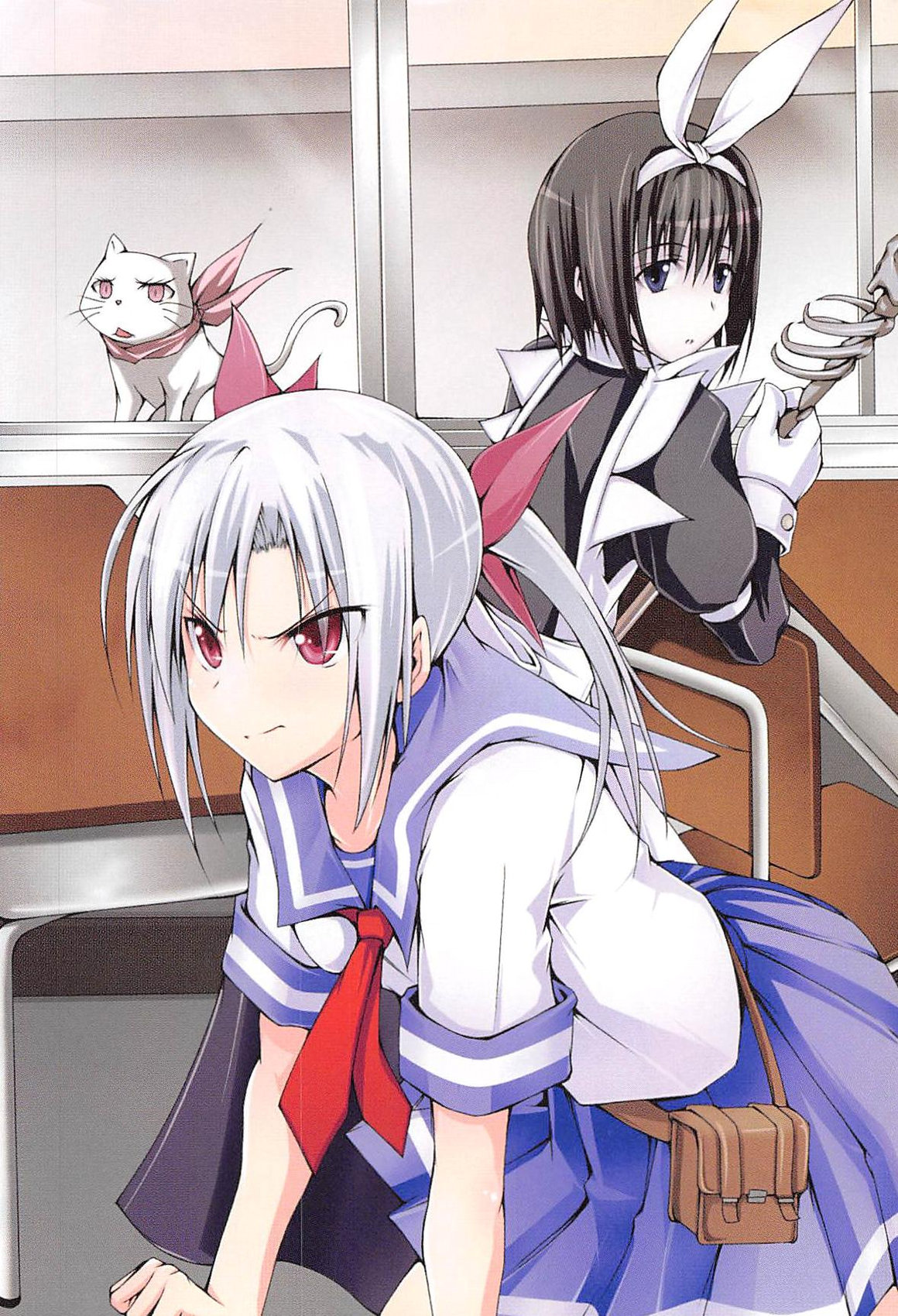 Shakkin Ojou Chris 42chou en Mimi wo Soroete Kaeshite Yarimasuwa page 5 full