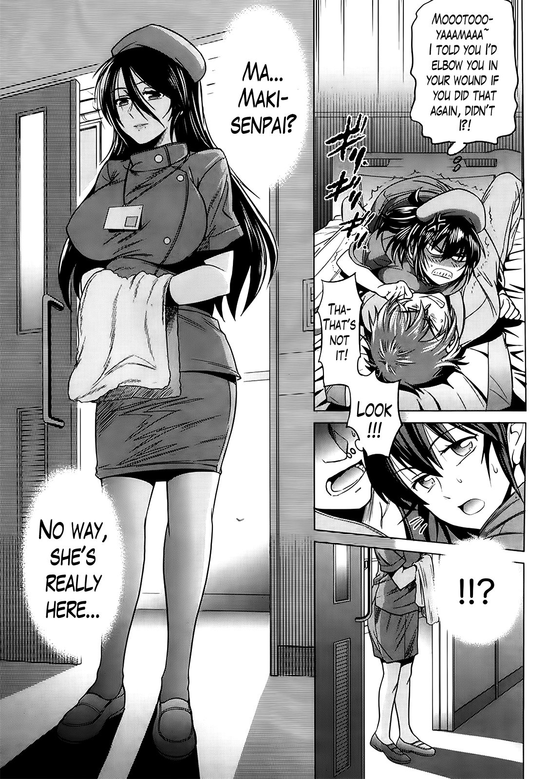 Hime♥Kango | Secret Nursing page 3 full