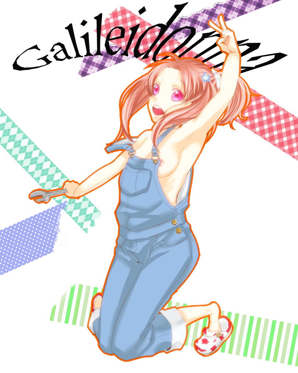 Galilei Donna page 1 full