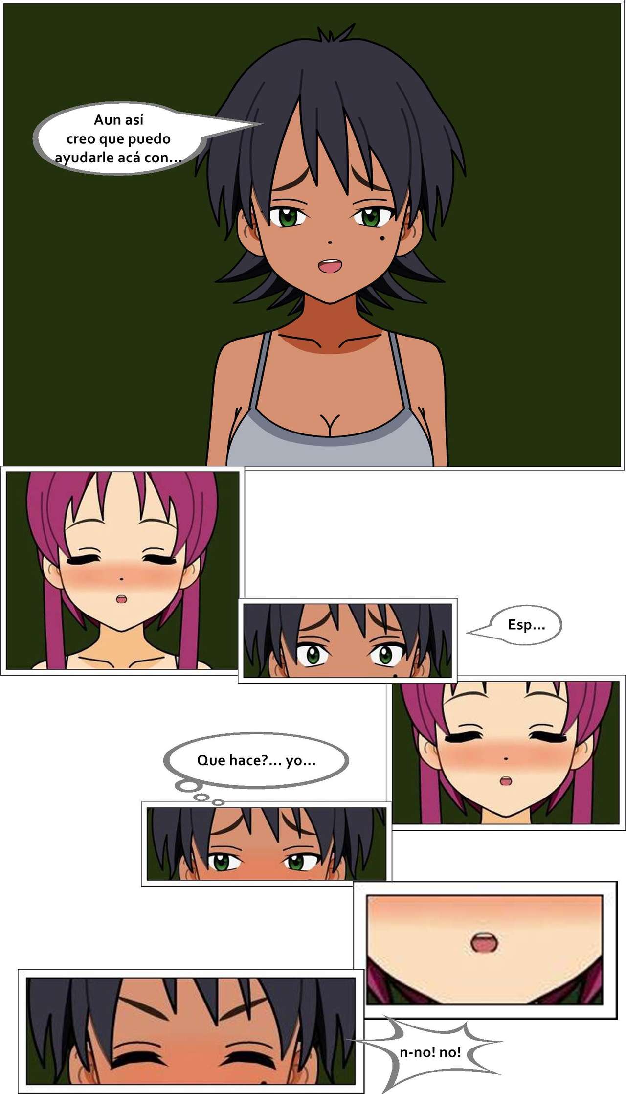 Proyecto Schwan  Capitulo 5: El Nido Destruido page 10 full
