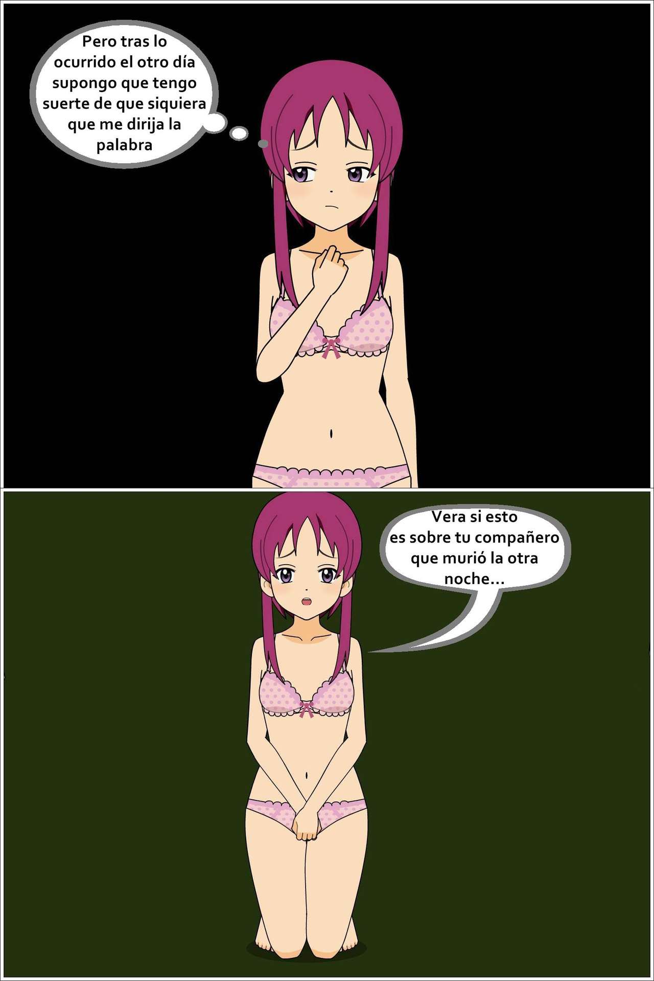Proyecto Schwan  Capitulo 5: El Nido Destruido page 4 full