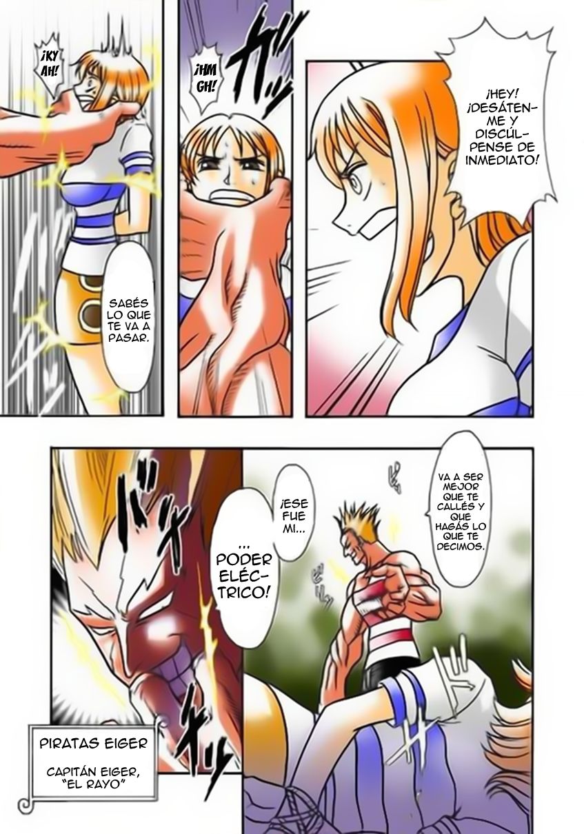 Nami no Koukai Nisshi Vol. 1 page 3 full