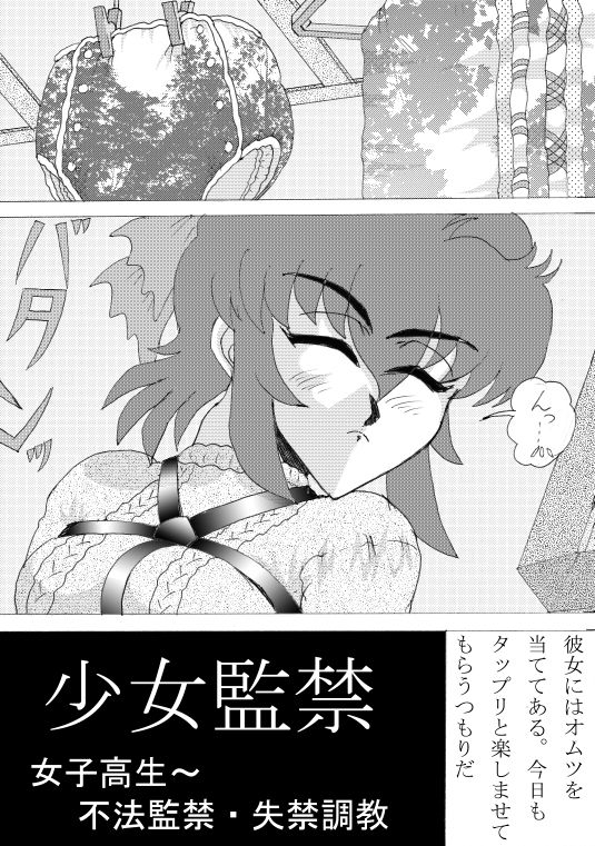 WaffenSS Shoujo Kankin - Shikkin Choukyo page 2 full