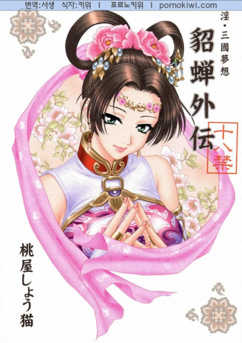 In Sangoku Musou Chousen Gaiden cover