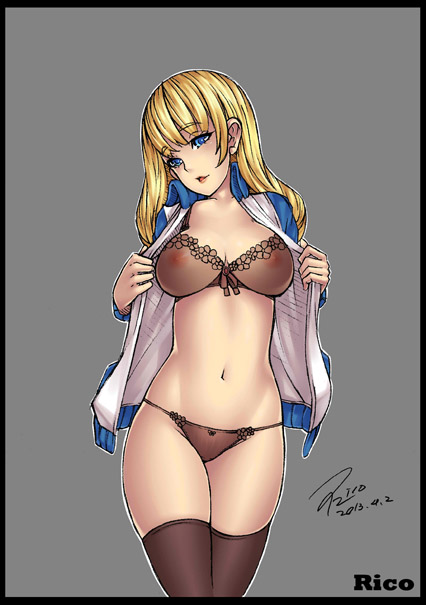 -Artist- Rico page 2 full