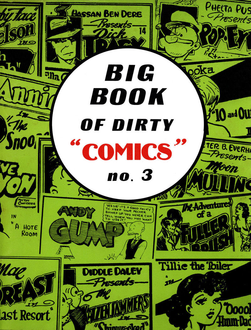 Big Book of Dirty Comics 03 page 1 full