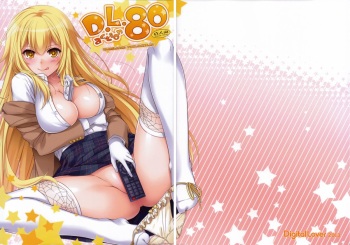 D.L. action 80 cover