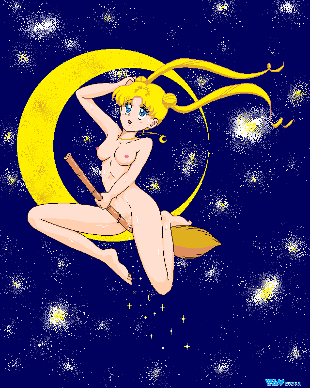 Sailor Moon page 10 full