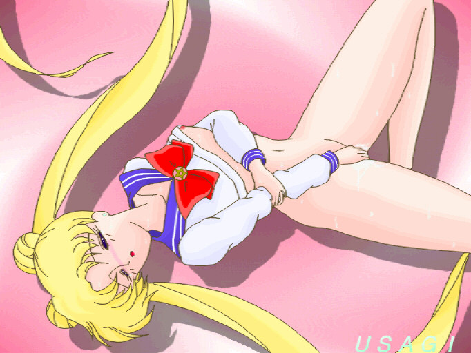 Sailor Moon page 3 full