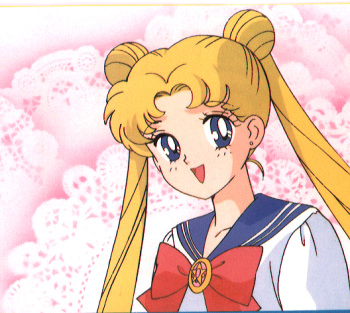 Sailor Moon cover