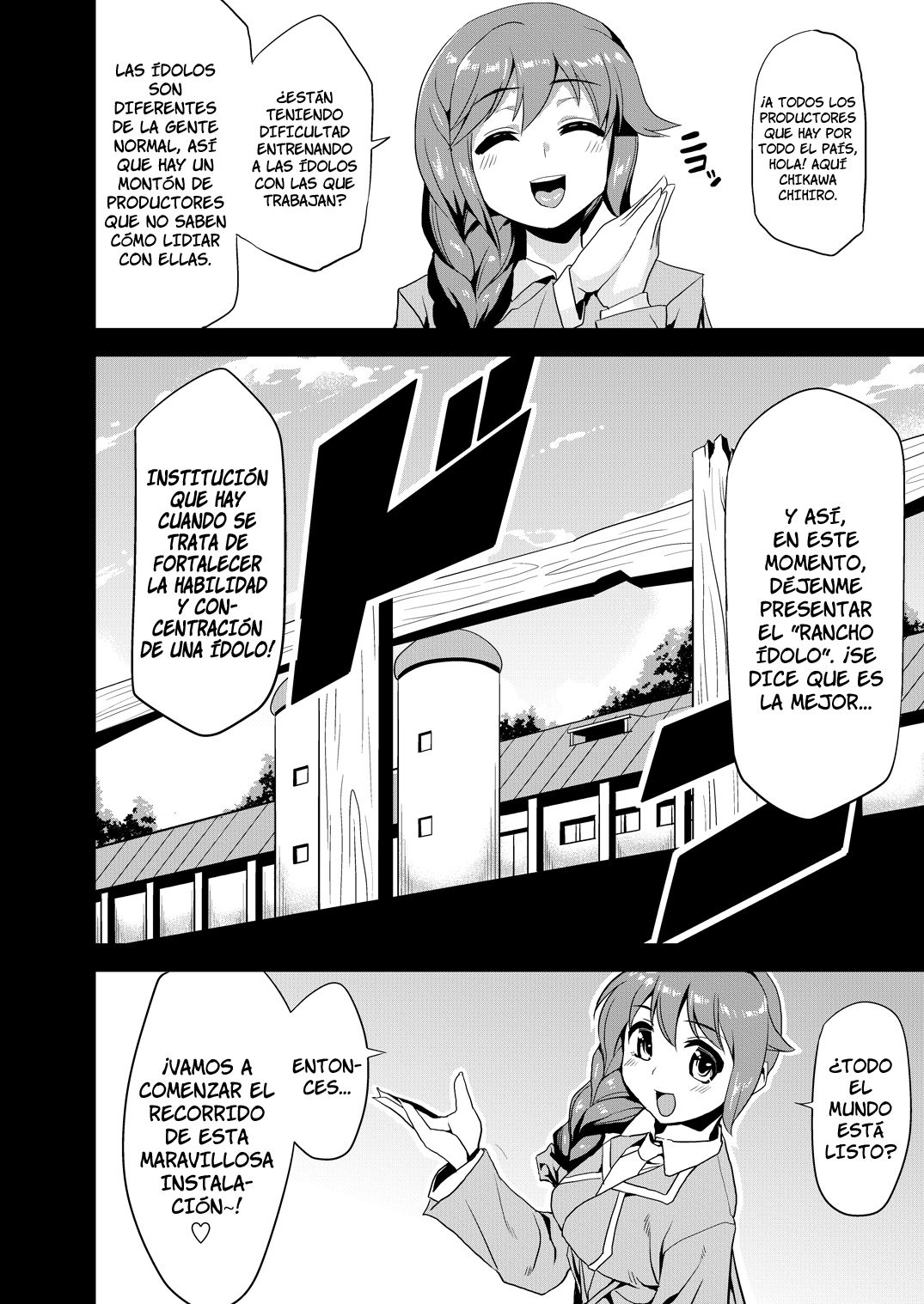 Rancho de Idol Hentai   =P666HF= page 2 full