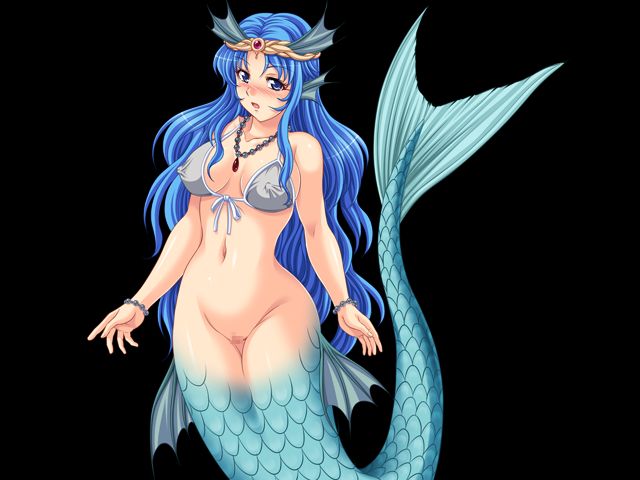 Mermaid Hell ～Eroi Karada no Ningyo 4nin ga 1manbiki no Akuma ni Osowareru Hi～ page 5 full
